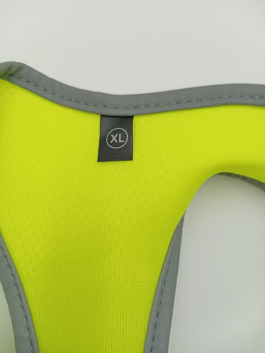 Szelki odblaskowe dla psa XL