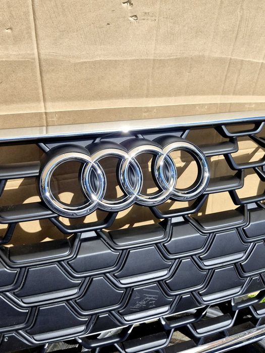 Grill Audi A6C8 Lift