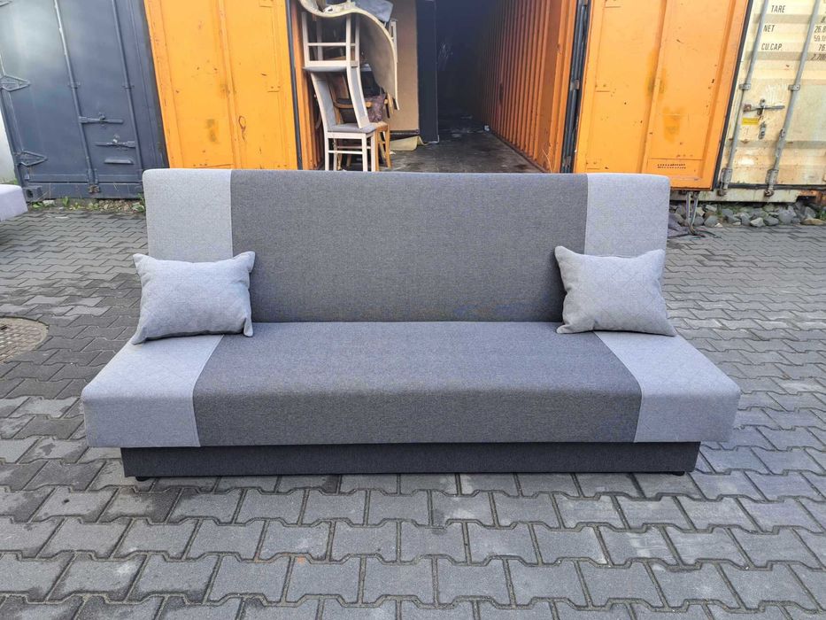 (900) wersalka rozkładana bez boków, wyprzedaż 750 zł