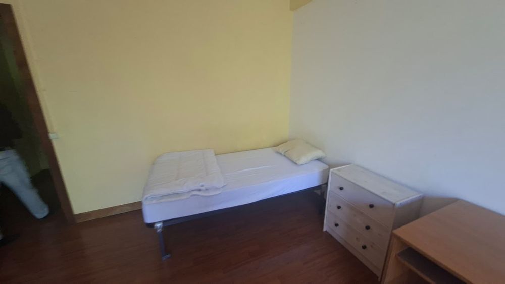 Quarto panorâmico na Praça da República
