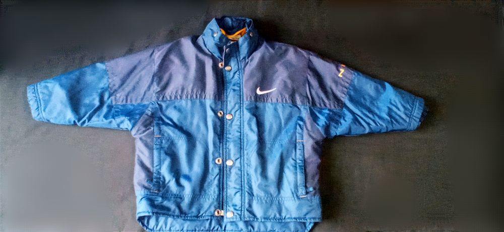 Куртка дитяча весну-осінь Nike