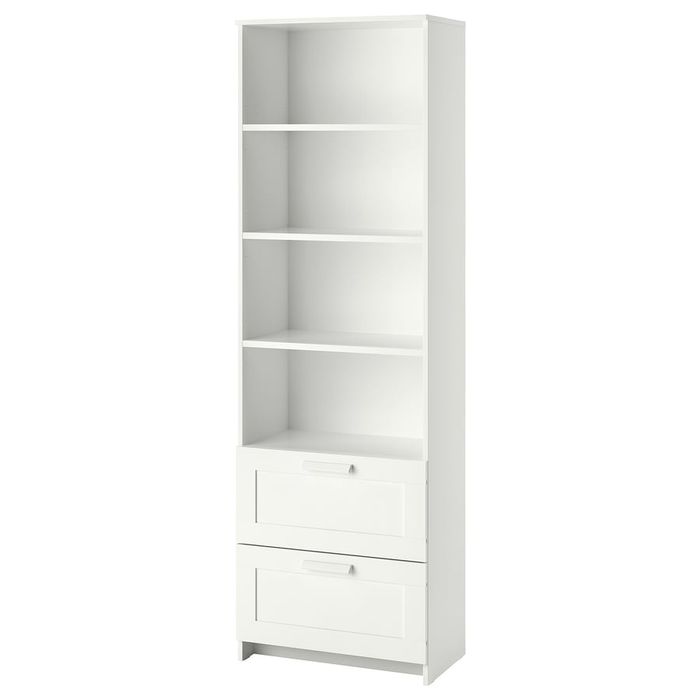 Regał BRIMNES Ikea