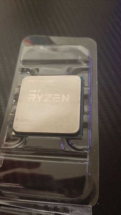 Процессор Am4/Ryzen 5 2600