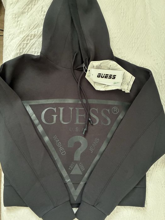 Nowa bluza Guess
