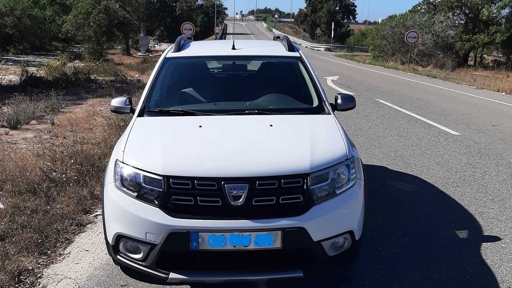 Dacia Sandero Stepway 1.0 Tce foto 2