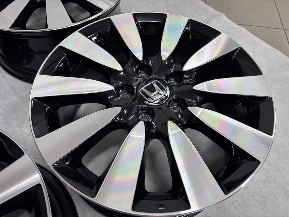 NOWE oryginalne felgi Honda Civic Accord CR-V HR-V FR-V 5x114,3 7Jx17”