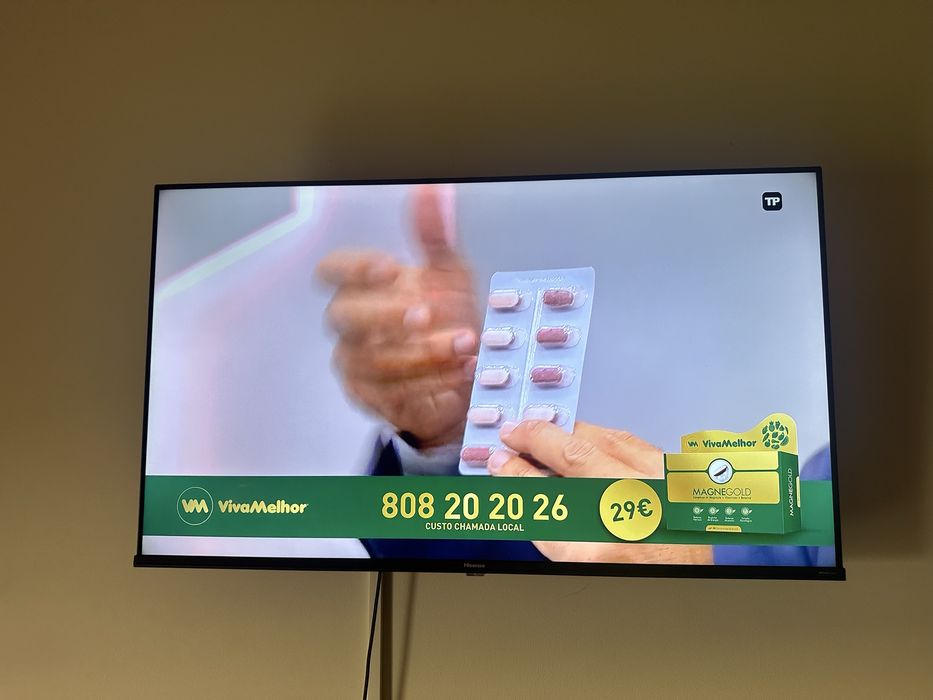 Televisao Hisense  Hisense 43A6BG  43 polegadas