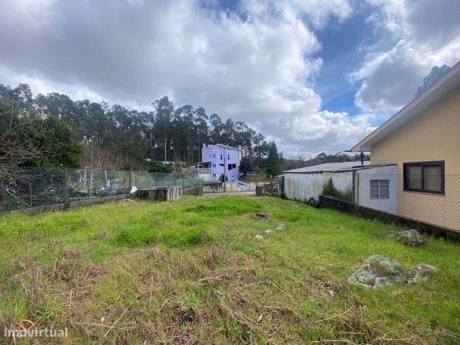 Terreno de construção para 1 moradia