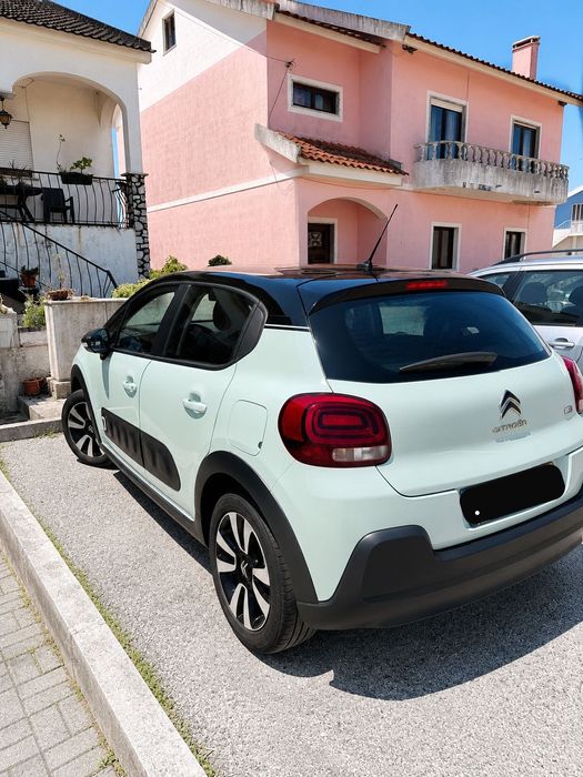 Citroen C3 1.2 PureTech - 2019
