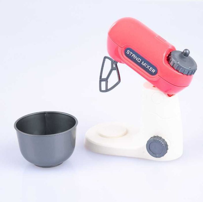 Дитячий набір для кухні Kinderplay (мікрохвильовка, тостер, міксер)