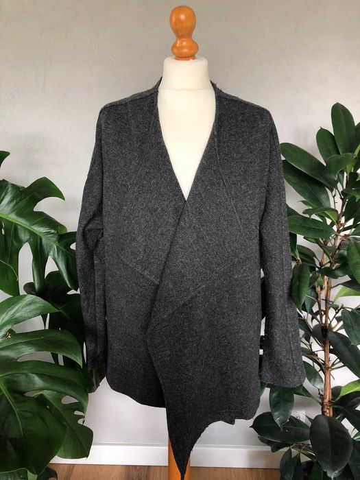 Kardigan sweter Liebeskind 80% wełna wool