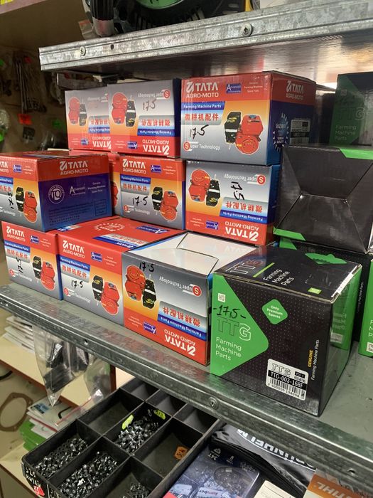 Карбюратор 168-170F, мотоблока