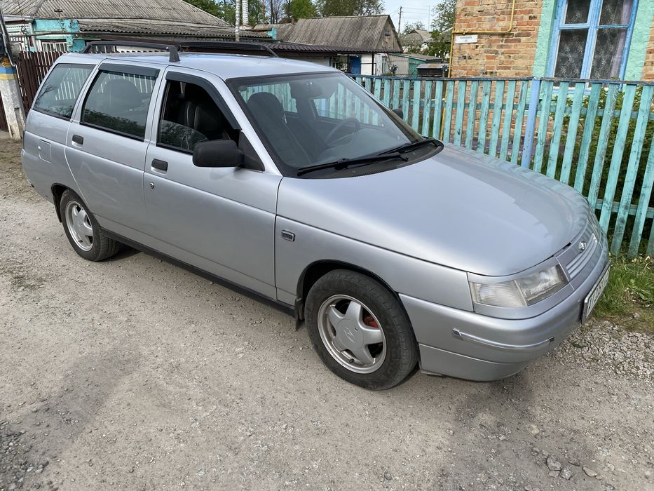 ВАЗ Lada 2111 2008 року