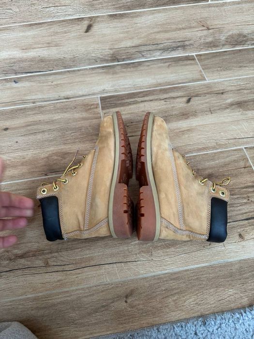 Ботинки Timberland