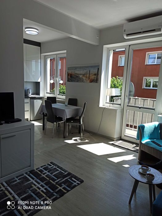 noclegi w Łebie wynajem apartamentu