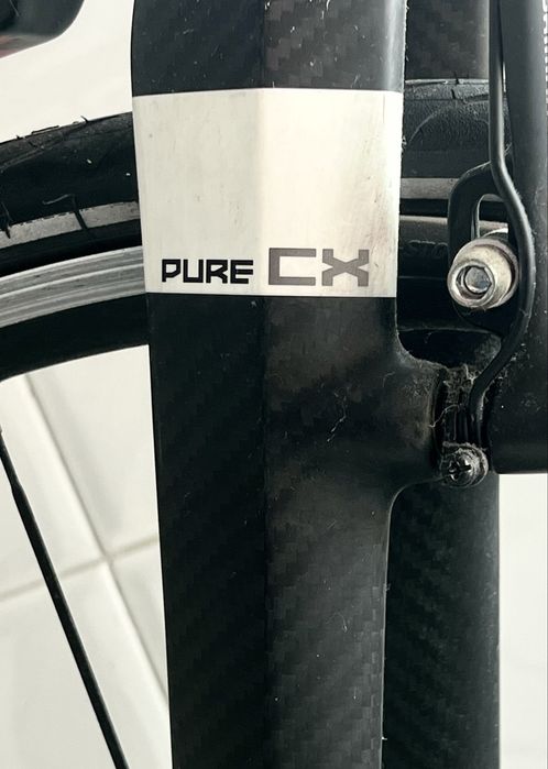 Bicicleta Cannondale Estrada Quick Carbon - NOVA