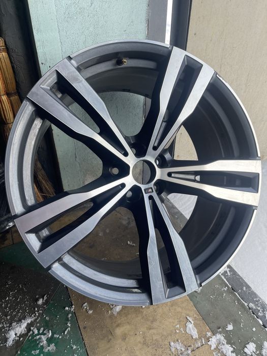 R21 5/112 1шт один диск оригинал BMW X7