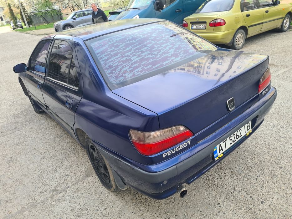 ‼️Peugeot 406 1.8 1999рік‼️Обслужений‼️ в гарному стані‼️