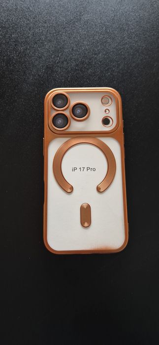 Etui iPhone 17 pro (MagSafe) NOWE