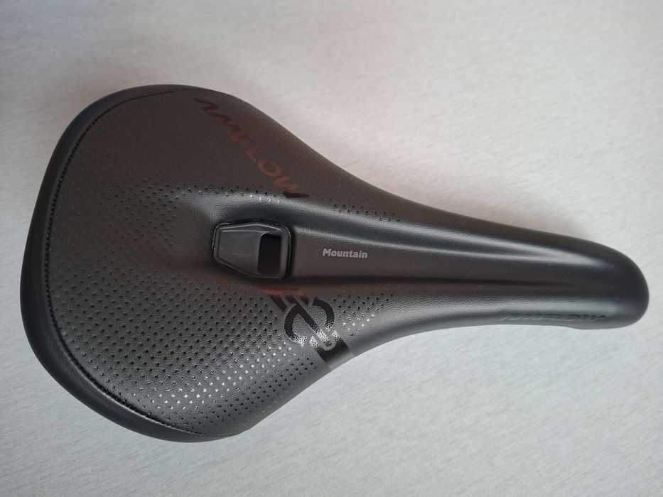 Siodło siodełko rowerowe Amflow Mountain Cr-Mo 150 mm