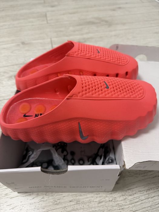 Тапки nike mind 001