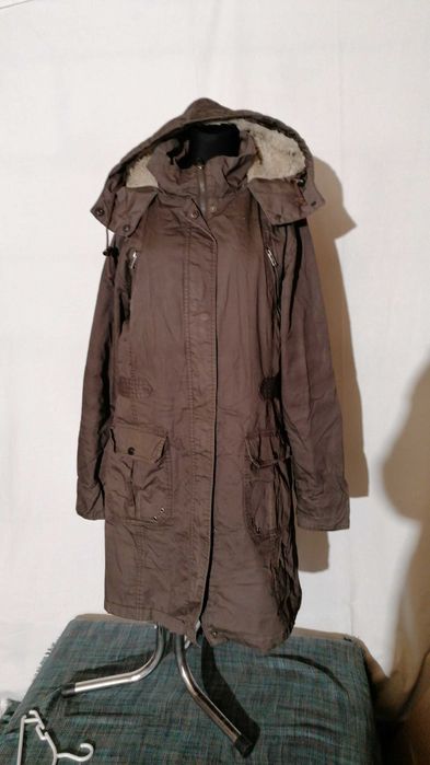 C/170 Kurtka parka Tomster r. 42