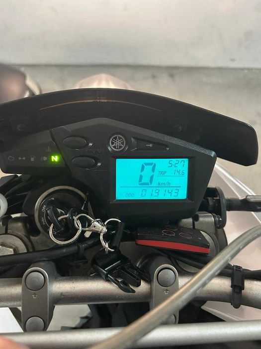 yamaha XT660X - supermotard
