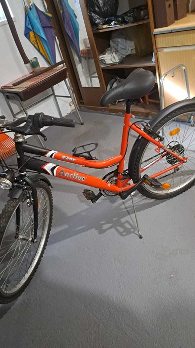 Dwa rowery 28" i 26"