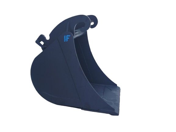 Łyżka kopiąca 80cm Verachtert MS10 SW48 SW33 SMP S60