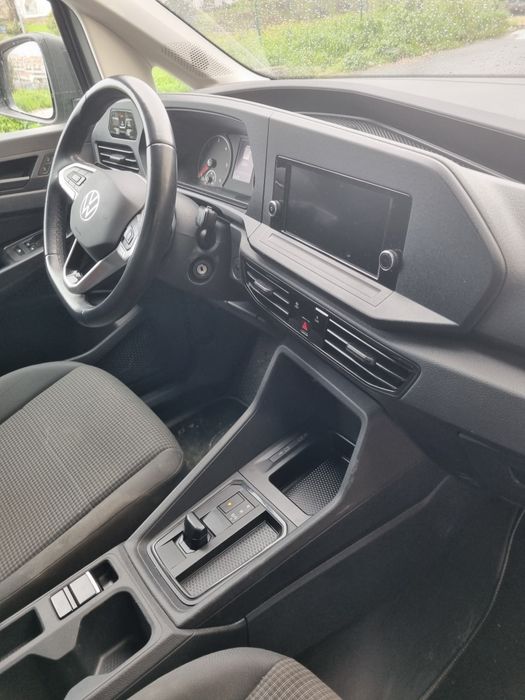 Carrinha Volkswagen caddy