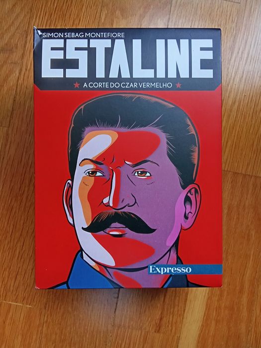 Estaline - a corte do Czar vermelho