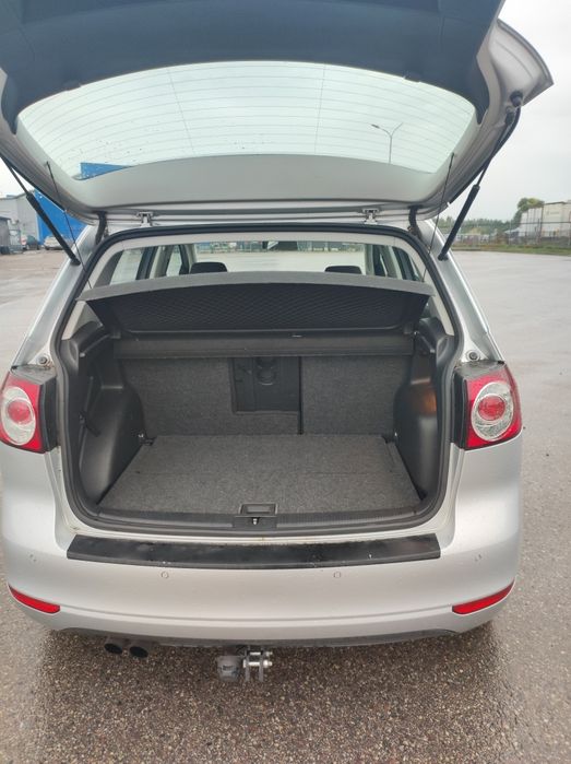 Volkswagen Golf plus 2010 1,4 CAXA