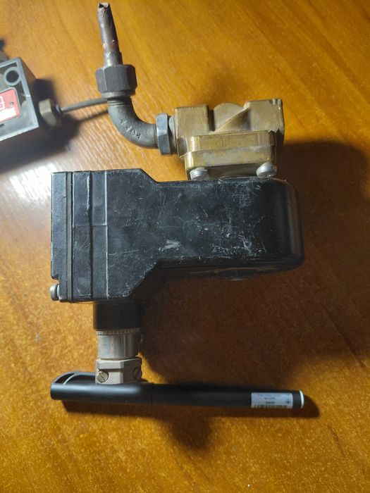 Электромагнитный клапан HERION