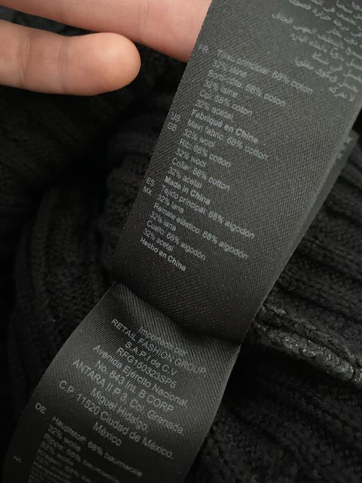 Джемпер Sandro светр