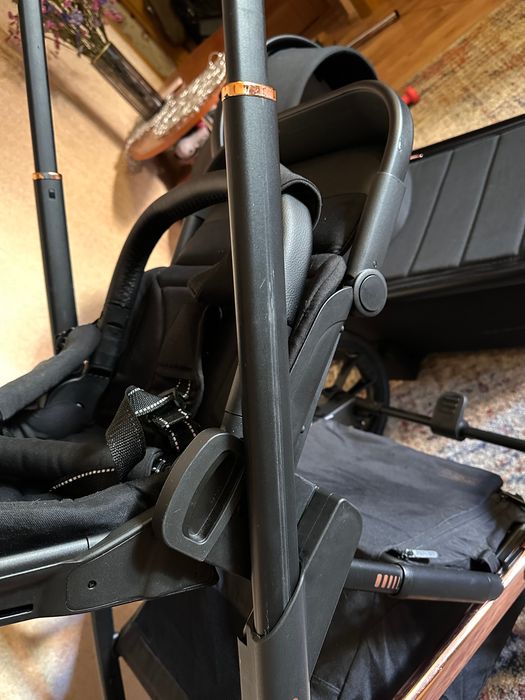 Продам візочок CARRELLO Sigma 2025