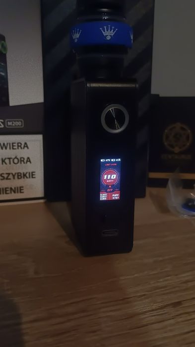 Cent M200 pełny zestaw