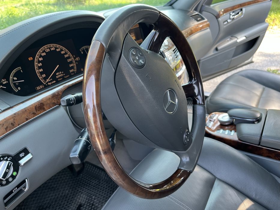 Продам мерседес S221 320 дизель