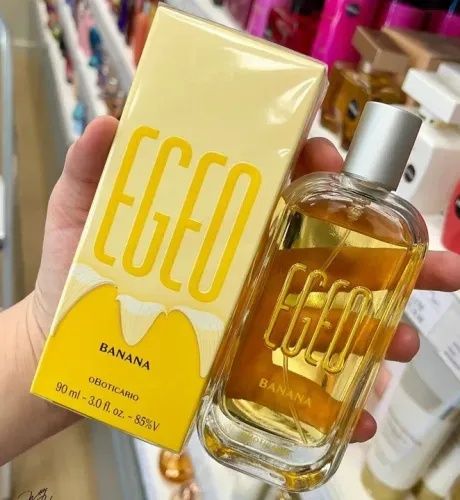 Egeo Banana Eau de Toilette, 90ml
Egeo Banana Eau de Toilette, 90ml