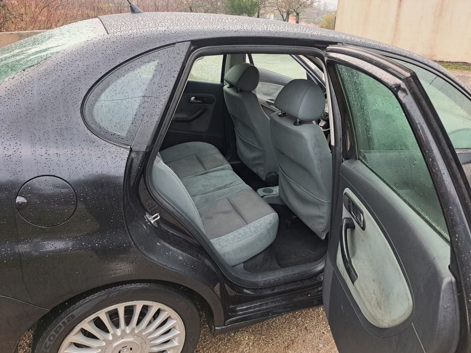 Seat Córdoba 1.4 TDI impecável