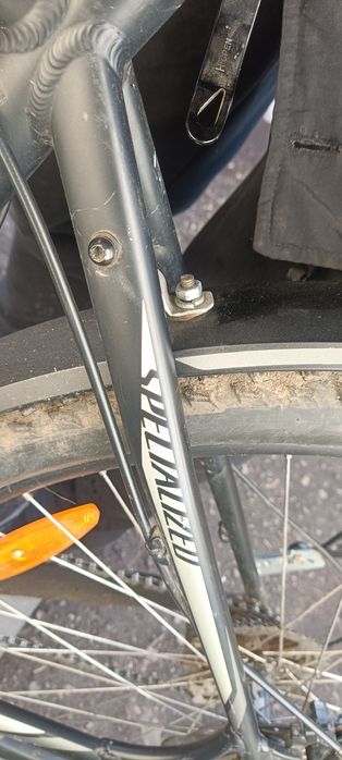 Електровелосипед Specialized hard rock