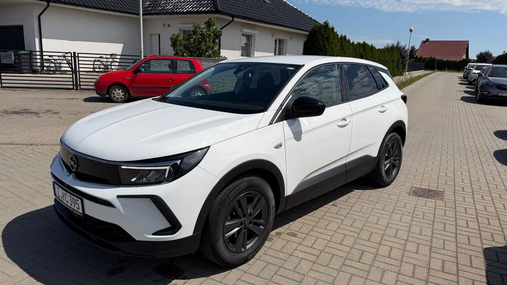 Opel Grandland X