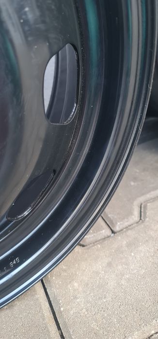 "16 5x114.3 Renault Daria nowe