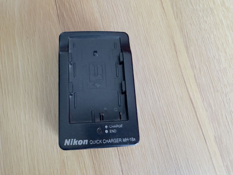 Nikon D90 body, mały przebieg