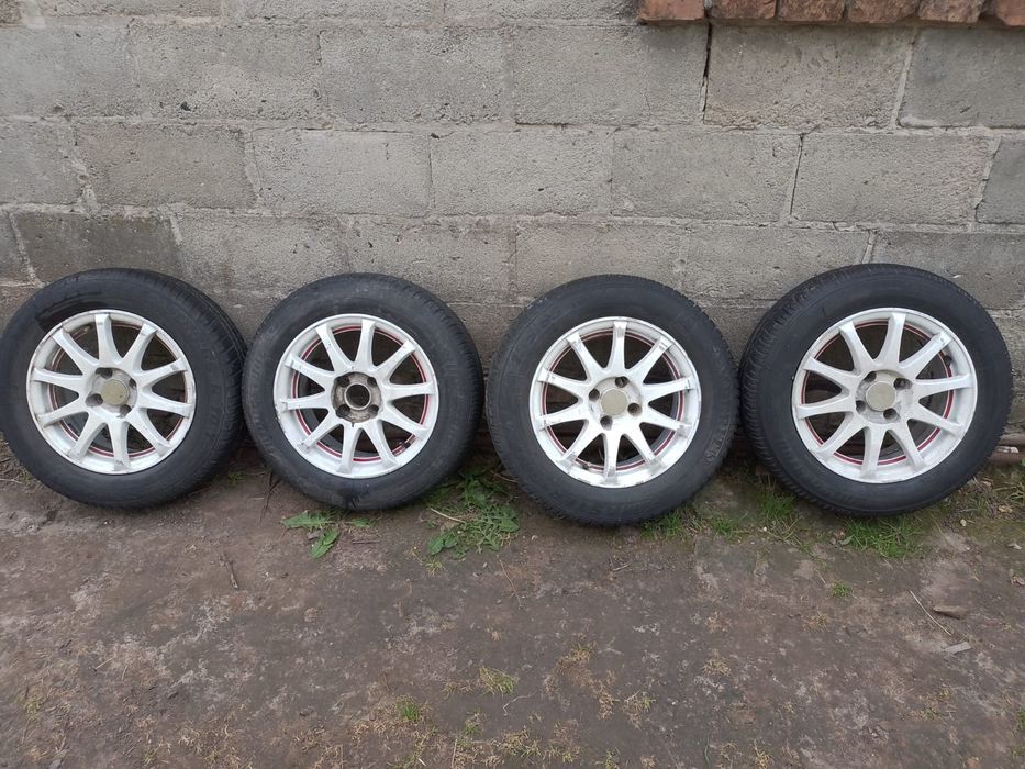 Диски  R 14 185/65