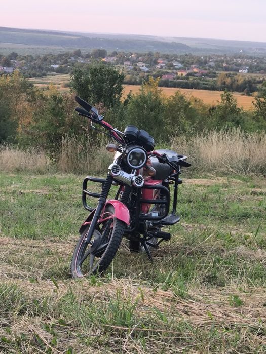 Альфа spark sp125-2cfo