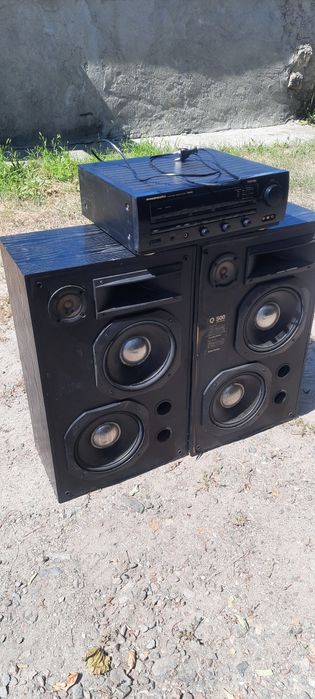 Продам  колонки музыкальные