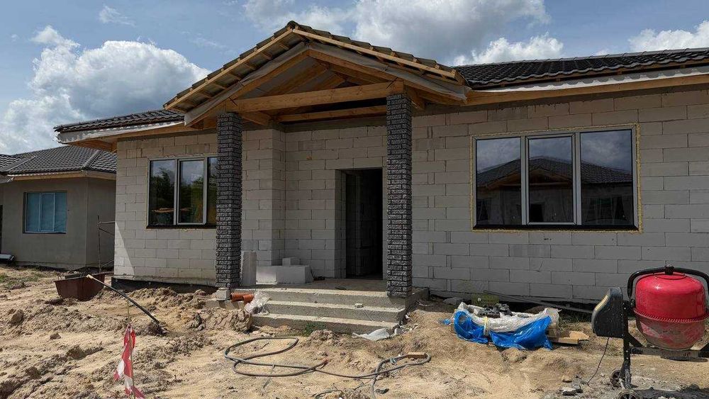 Продаж готового будинку з газом - View 2