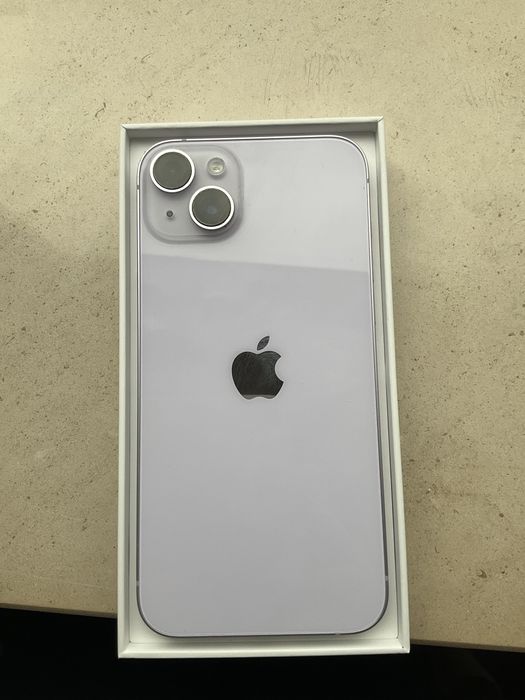 Iphone 14 plus 256gb