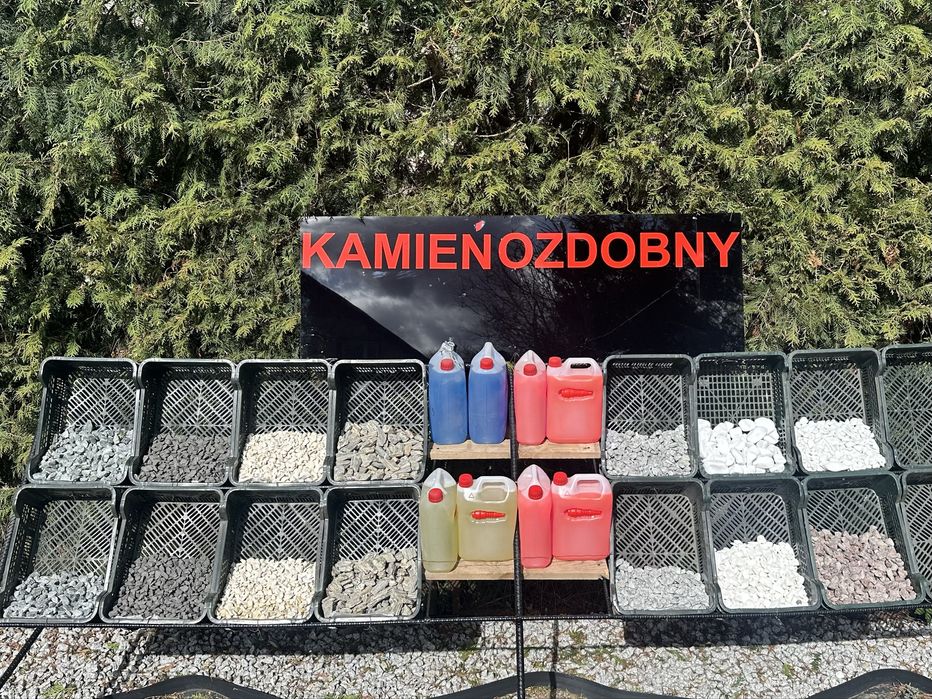 Plyn Letni 7zł Zimowy 10zł Chłodnic 22zł