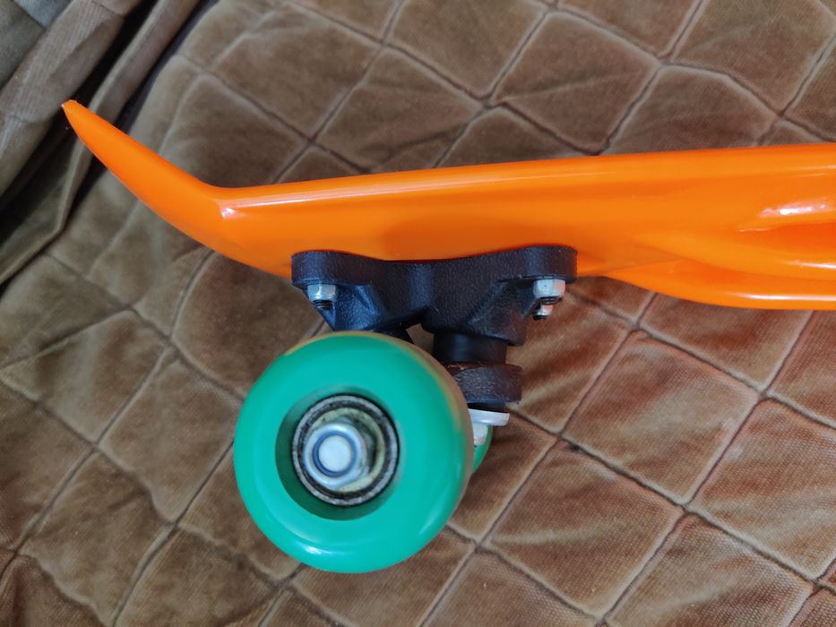 Deskorolka Skate Sport Ref 110 od 40 do 80 kg